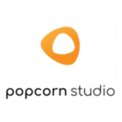 Popcorn Studio logo