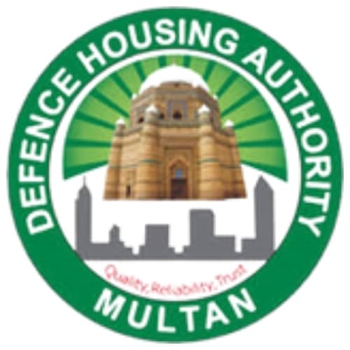 DHA Multan logo