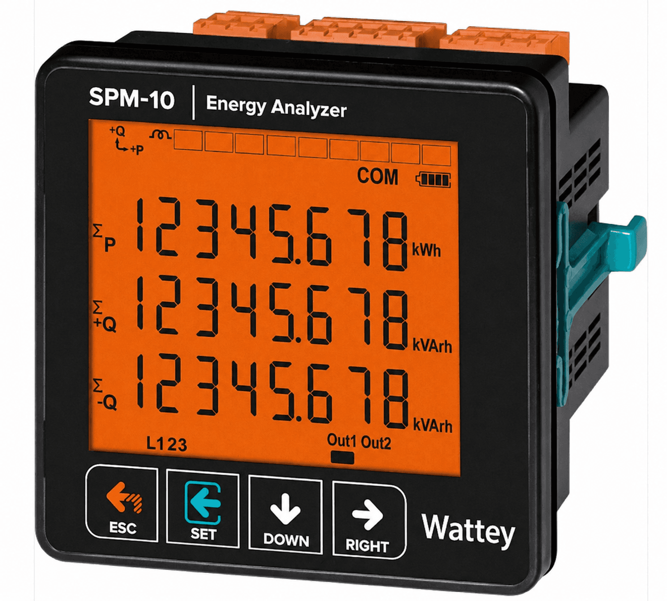 WattEY Metering